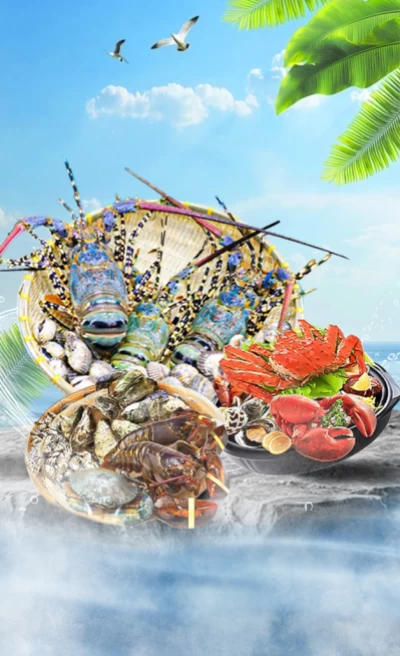 Hải sản nhập khẩu