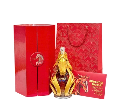 Quà Tặng Rượu Linh Vật 2