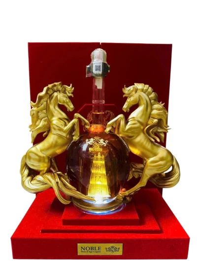 Quà Tặng Rượu Linh Vật 7