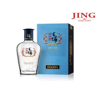 Rượu MAOPU Kiều mạch đen 42% Vol 500ml