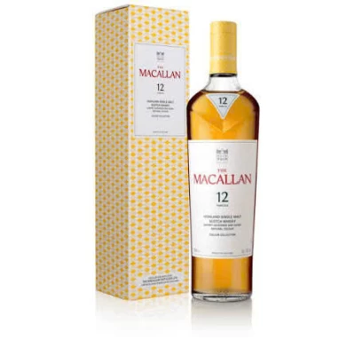 Rượu Macallan 12-2