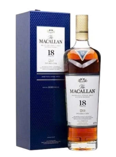 Rượu Macallan 18-1