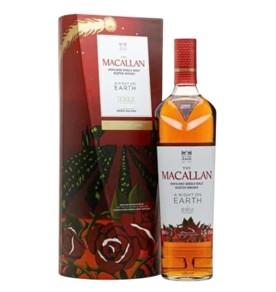 Rượu Macallan Earth