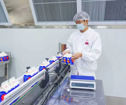 Hệ Thống Phân Phối Thông Minh