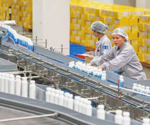 Quy Trình Sản Xuất Tiêu Chuẩn & Khép Kín