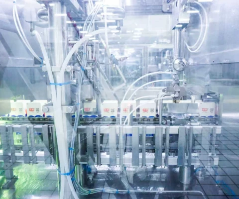  Công Nghệ Sản Xuất Tự Động Hóa Toàn Diện