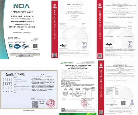 Giấy Chứng Nhận Chất Lượng