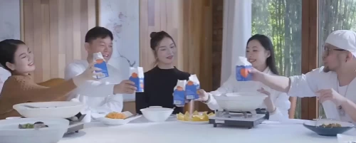 Vị ngon tự nhiên, dễ uống, hỗ trợ tiêu hóa rất tốt. Bright Look đã trở thành thói quen lành mạnh mỗi buổi sáng của tôi