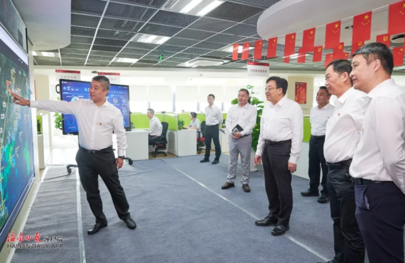 Feng Fei: Kiên định niềm tin phát triển, tăng cường hỗ trợ, phát huy đầy đủ vai trò lực lượng nòng cốt của kinh tế tư nhân trong xây dựng Cảng thương mại tự do Hải Nam