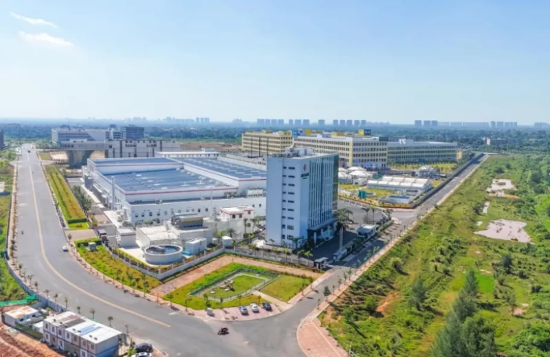 Rainfan Dairy: Xây dựng nhà máy “5 hóa”, đưa phát triển xanh thành DNA